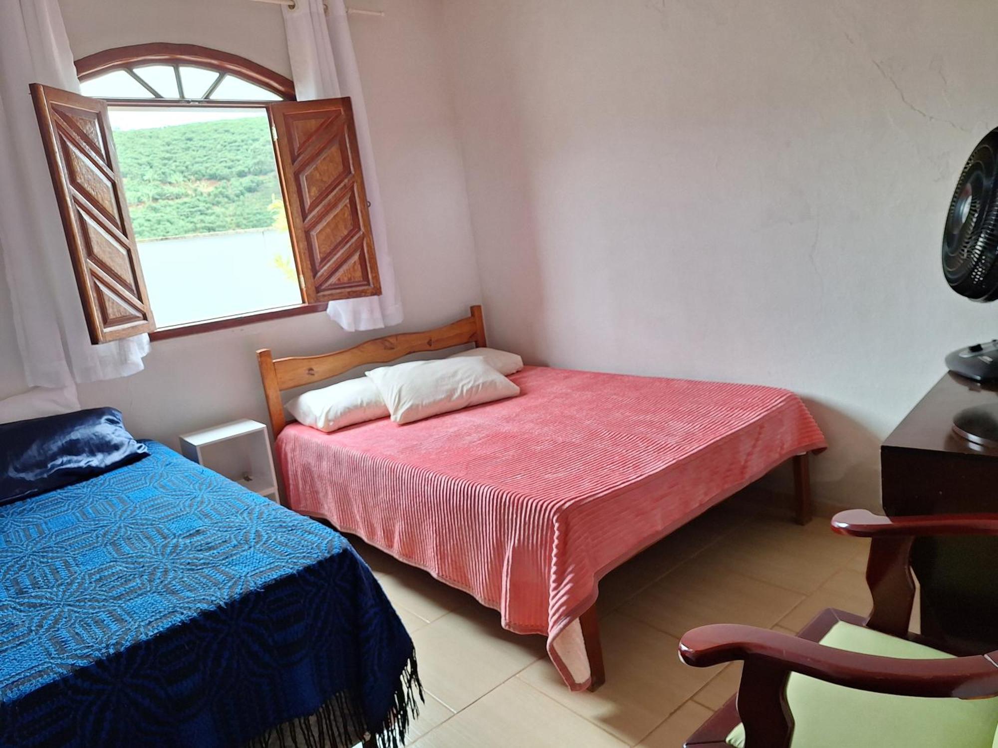 Casa Caparao Caparaó Velho エクステリア 写真